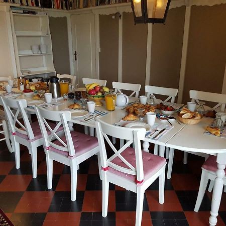 Bed and Breakfast Domaine Les Gandins Saint-Germain-de-Salles Екстер'єр фото