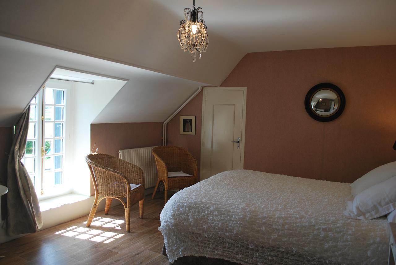 Bed and Breakfast Domaine Les Gandins Saint-Germain-de-Salles Екстер'єр фото